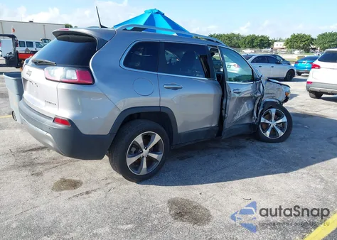 2019 Jeep Cherokee Limited Fwd z USA, uszkodzony, nr VIN 1C4PJLDB6KD434153